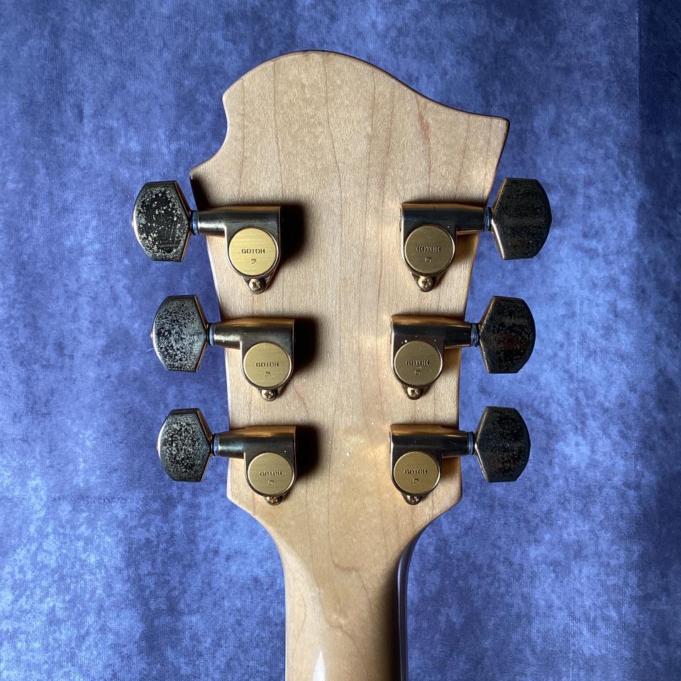 Burny MG-130S（中古）【楽器検索デジマート】