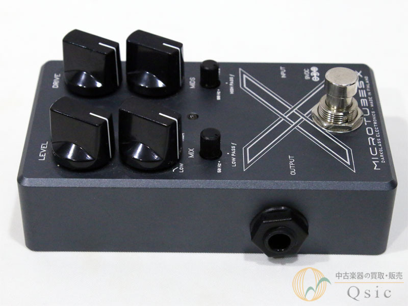 K*I様 Darkglass Electronics Vintage Micro Darkglass Electronics Vintage Microtubes Overdrive ｜イケベ楽器店