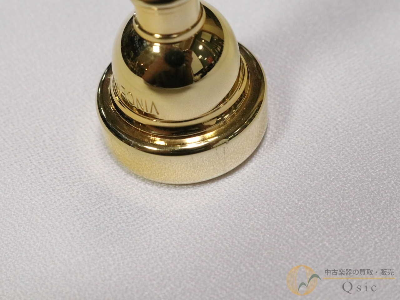 Bach 3C GP トランペット用マウスピース [TMX10]【神戸店在庫】（中古