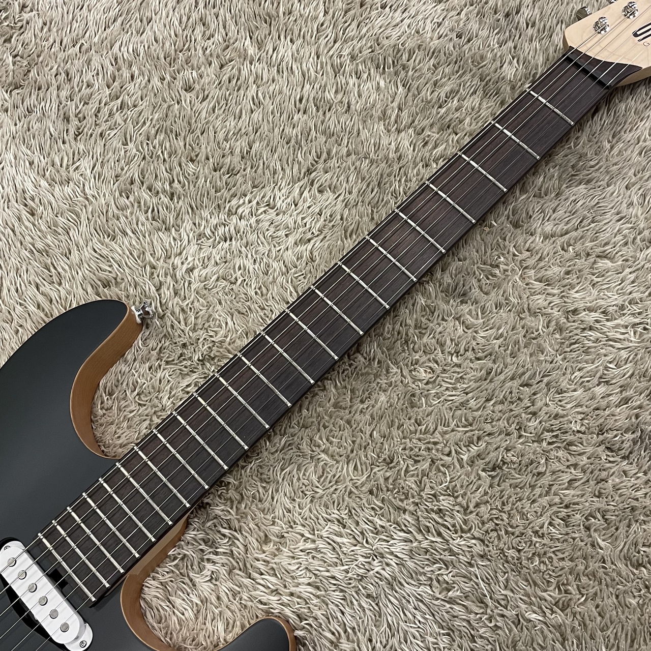 販売販促品 [ダガー様専用]Saito guitars s-622 - 楽器/器材