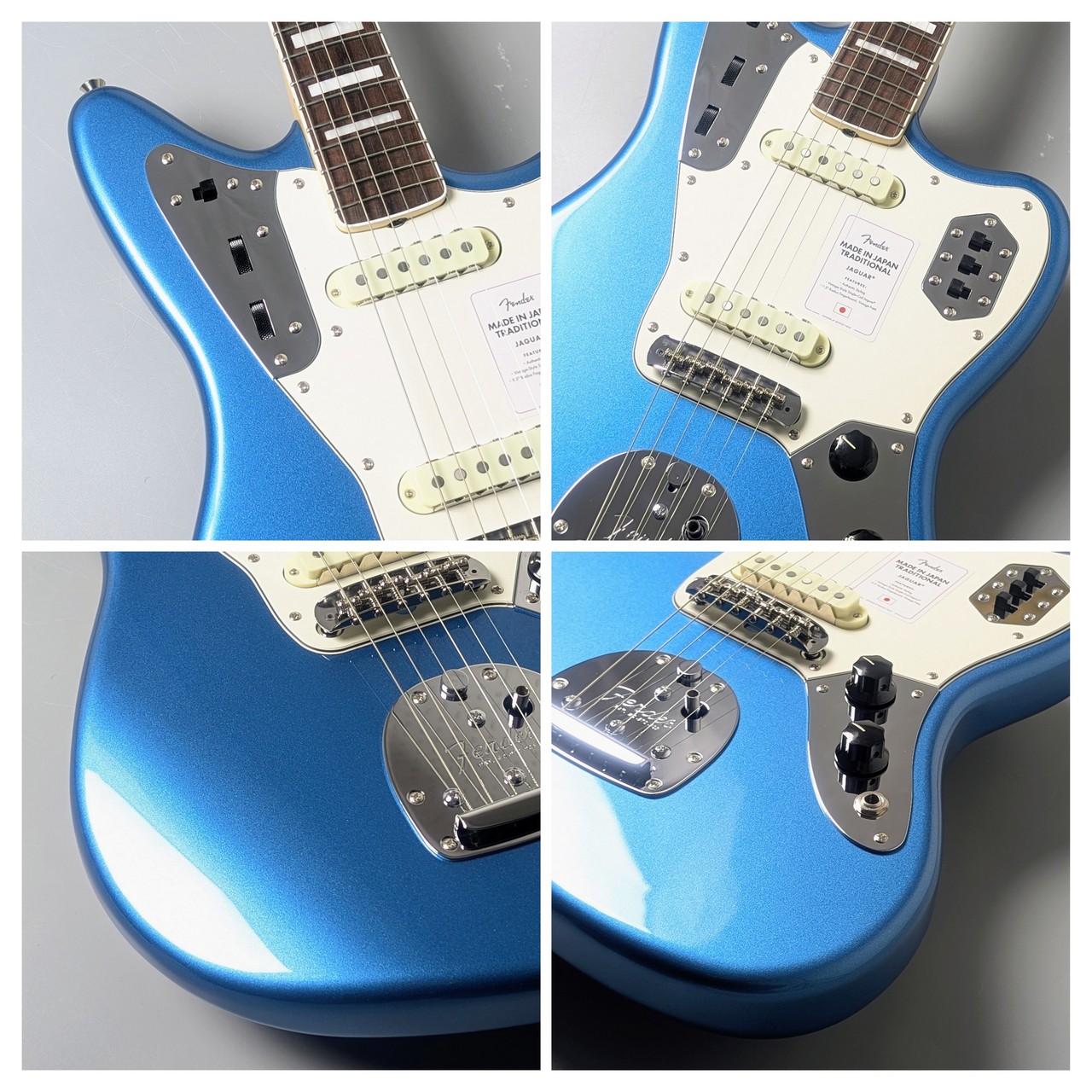 Fender Made in Japan Traditional Late '60s Jaguar JD26011894
