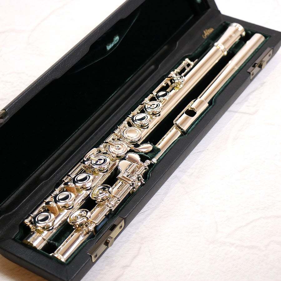 Altus アルタス A9E 頭部管銀製フルート 【1年保証】 【名古屋栄店