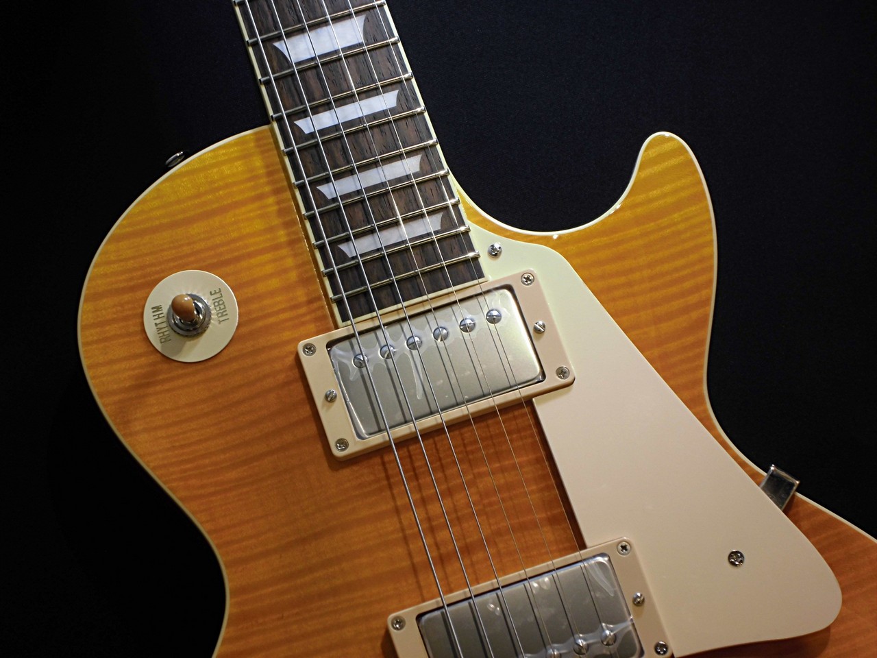 TOKAI LS-101F HB レスポール TOKAI ( トーカイ ) LS-101F HB 送料無料 | サウンドハウス
