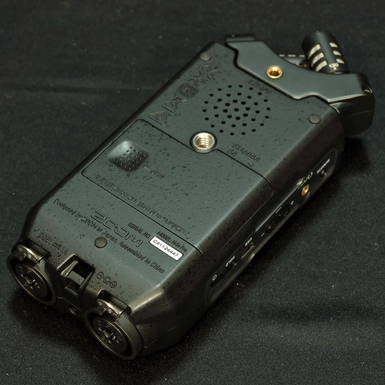 ZOOM H4n Pro Handy Recorder with Accessaory Set 【福岡店】（中古