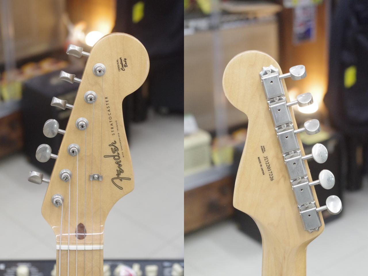 Fender Japan Fender Japan フェンダージャパン ST-50 エレキギター 