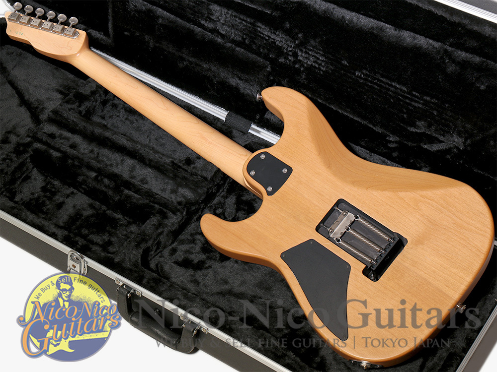 SAITO GUITARS S-622 (Brown) 사진 3