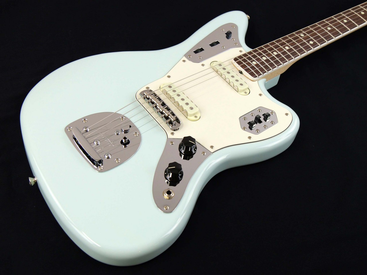 Fender FSR Made in Japan Traditional 60s Jaguar KI-22 (Sonic Blue