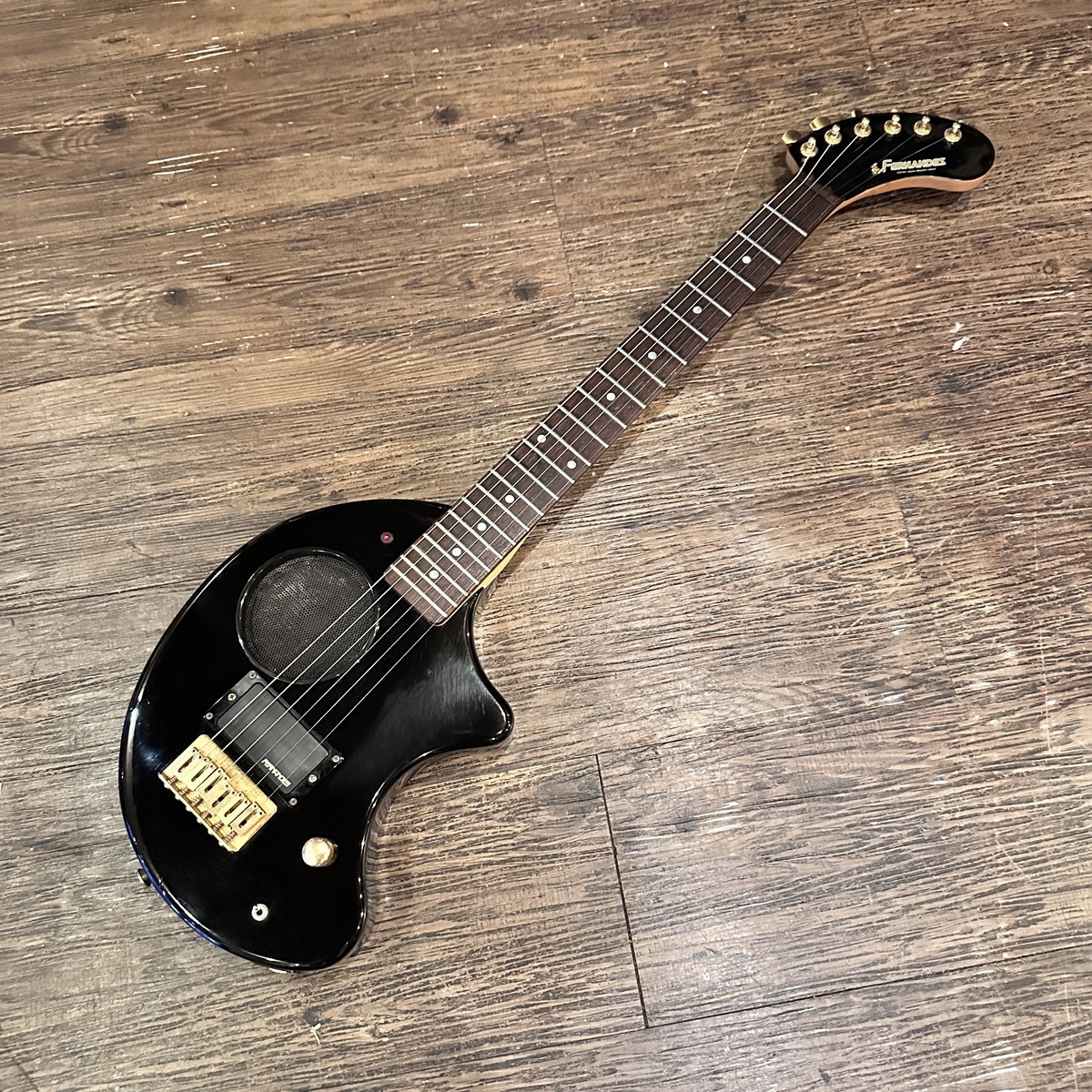 FERNANDES ZO-3 Electric Guitar（中古/送料無料）【楽器検索デジマート】