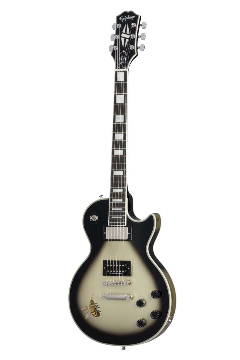Epiphone Adam Jones Les Paul Custom Art Collection: Mark Ryden's