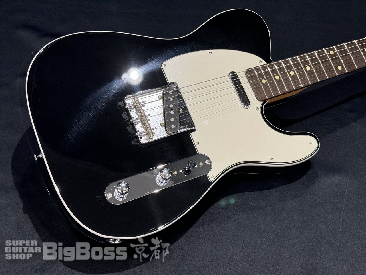 EDWARDS E-TE-CTM / Black（新品/送料無料）【楽器検索デジマート】