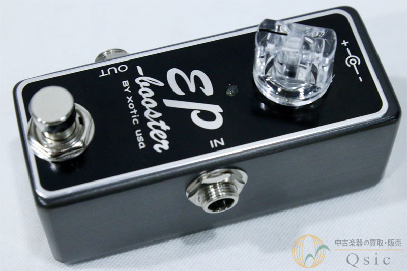 Xotic EP BOOSTER [VL287]【神戸店在庫】（中古）【楽器検索デジマート】