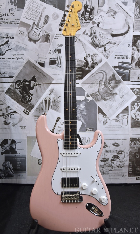 Fender Custom Shop Guitar Planet Exclusive 1960 Stratocaster