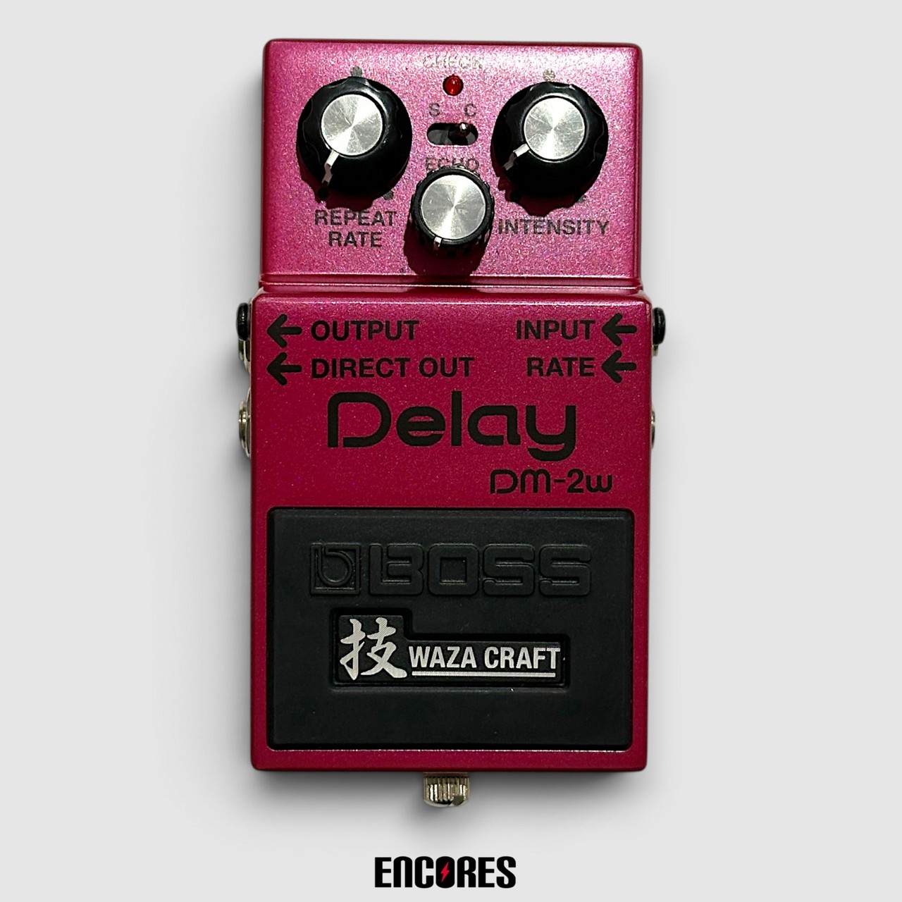 BOSS BOSS DM-2W（中古）【楽器検索デジマート】