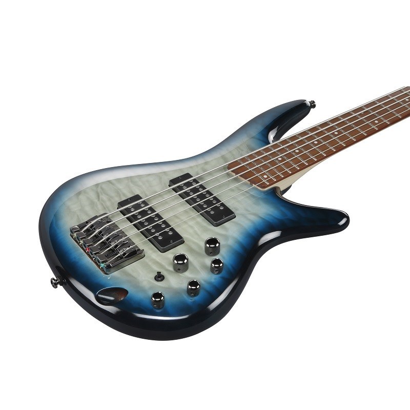 【5弦ベース】アイバニーズIBANEZ SR405FM Ibanez SR405EQM-SCB（新品）【楽器検索デジマート】