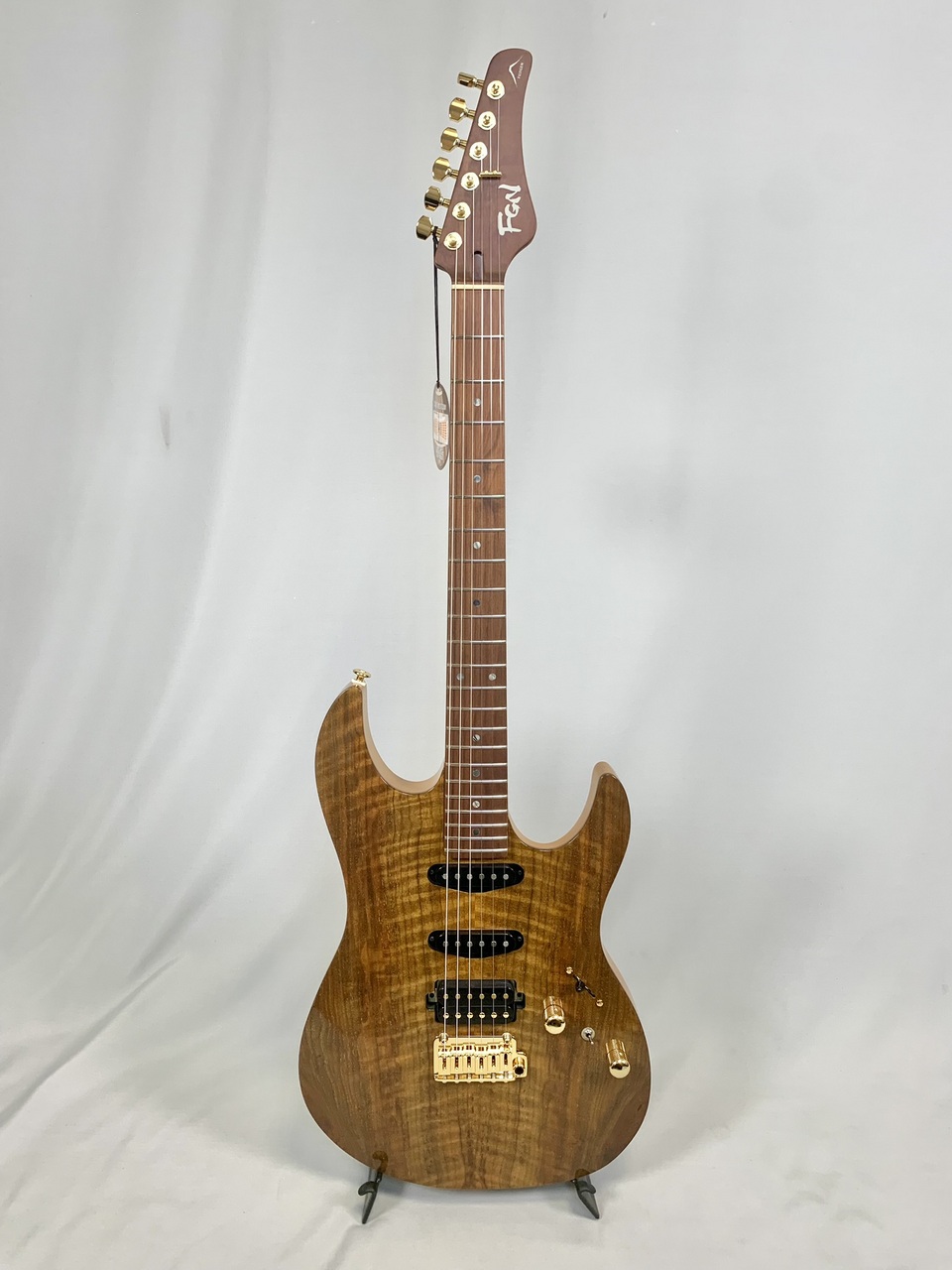 限定レア美品 FUJIGEN EOS 22F FUJIGEN(FGN) FGN EOS2-DU-EW2-RM/VNT (Vintage Natural) Expert
