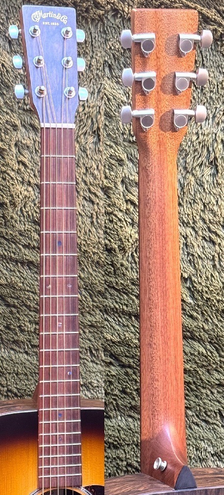Martin 【今ならツールボックスプレゼント!】D-X2E ZIR Burst