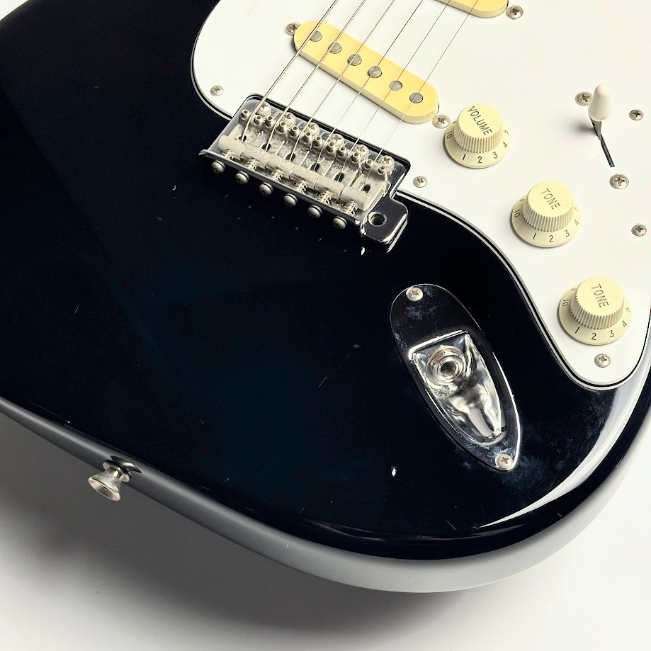 Fender Japan ST-STD エレキギター ストラトキャスターブラック Yahoo!オークション -「fender japan st std」(ストラト