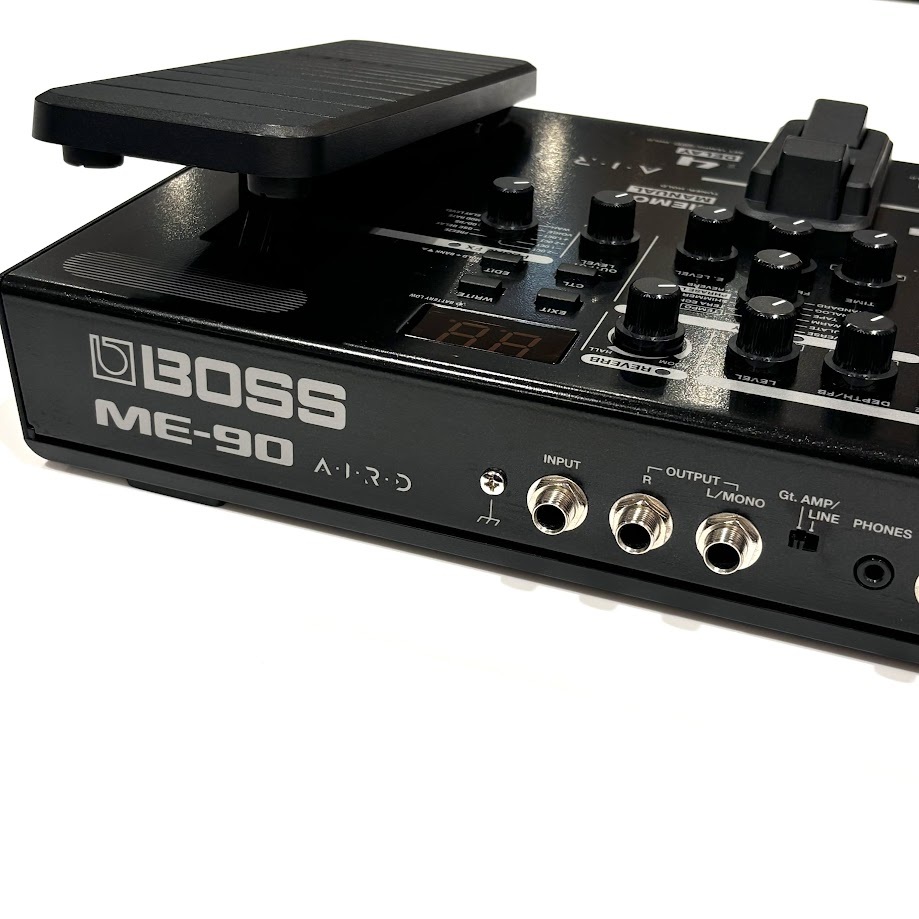 orange09様　BOSS ME-90 マルチエフェクター中古 BOSS ME-90（中古/送料無料）【楽器検索デジマート】