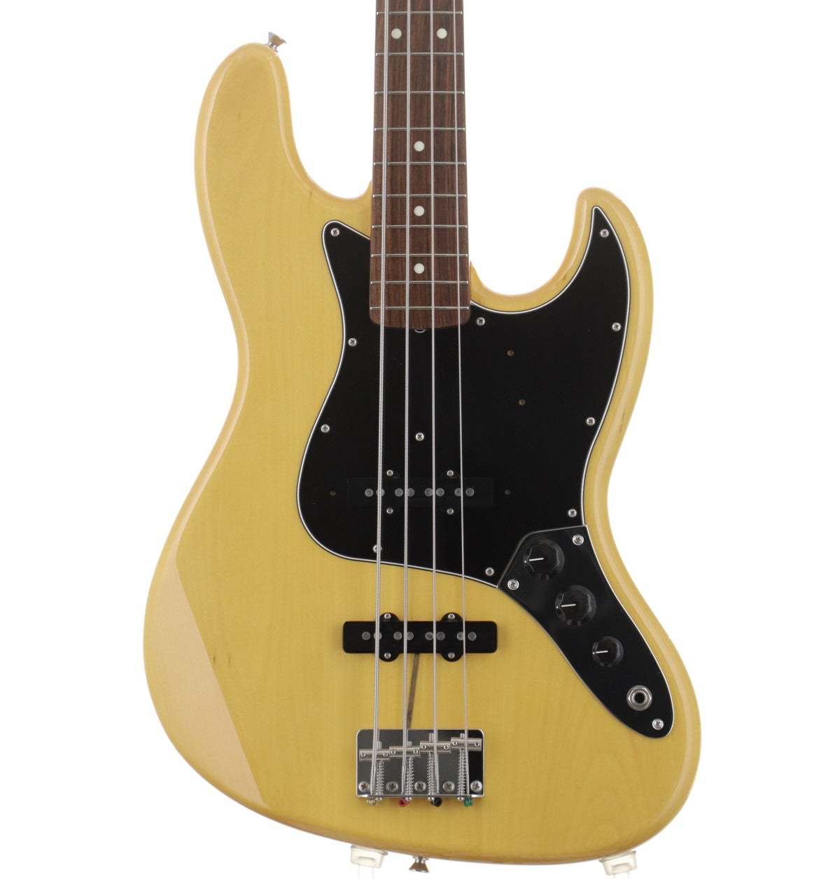 Fender MIJ Traditional 60s Jazz Bass Rosewood Vintage Natural