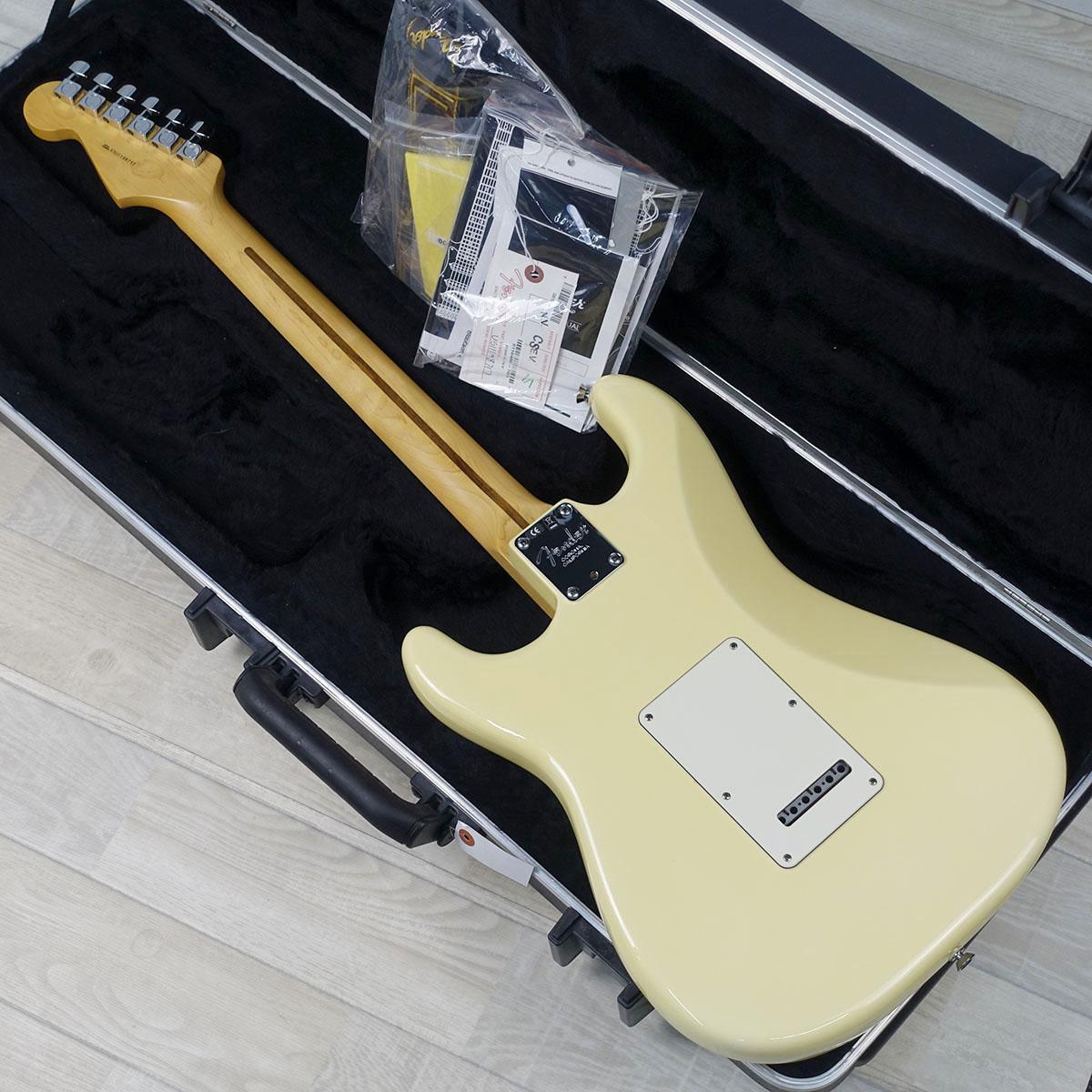 Fender American Standard Stratocaster RW OWT【2011年製】（中古