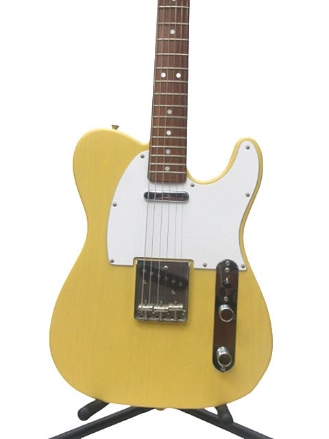 Fender Japan TL68-75BC (TL68-BECK) /ABD (Antique Blonde) エレキギター テレキャスタータイプ 【鹿児島店】