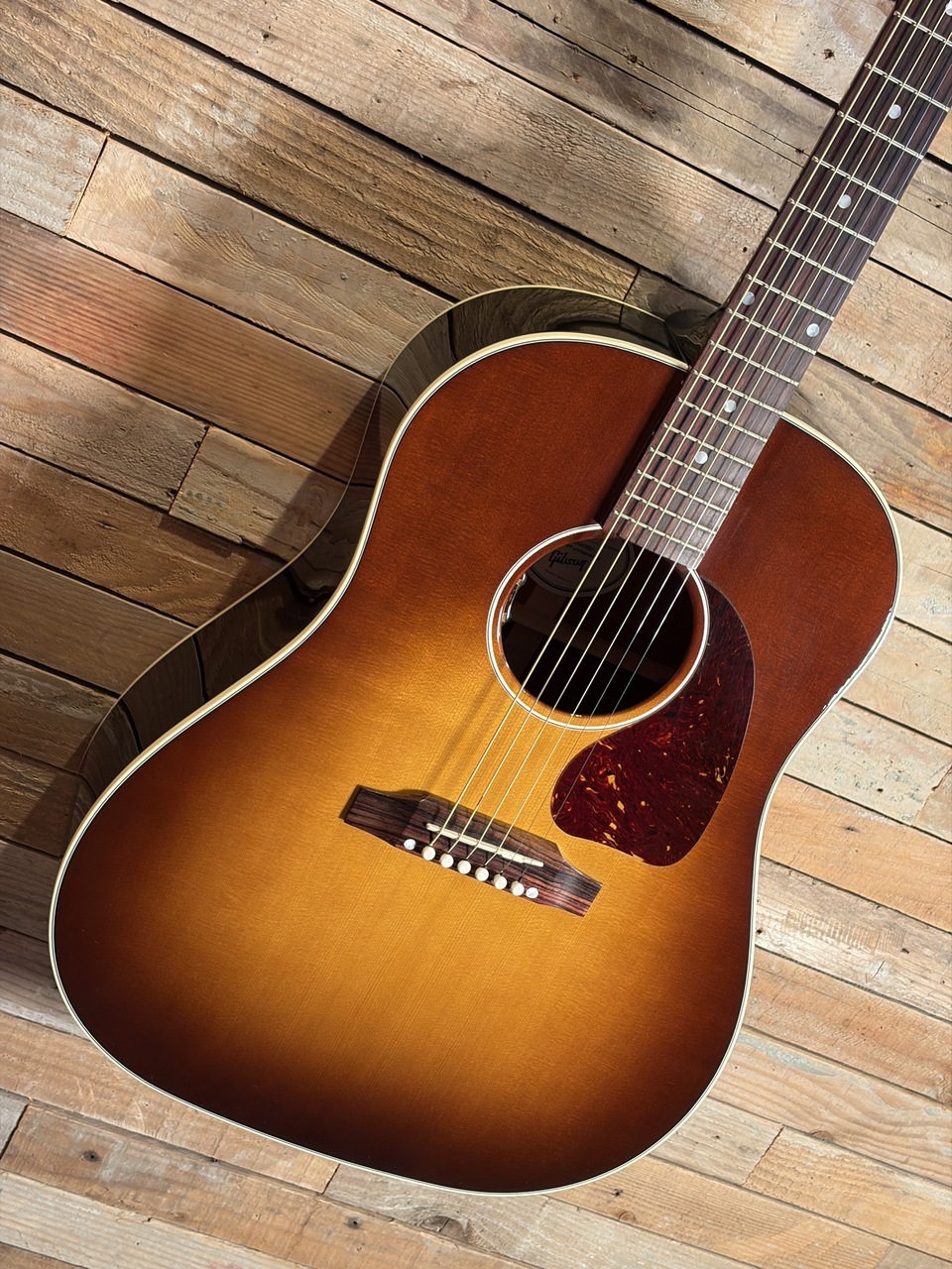 Gibson Gibson J-45 Honeyburst 2024年製【松江店在庫】（中古）【楽器