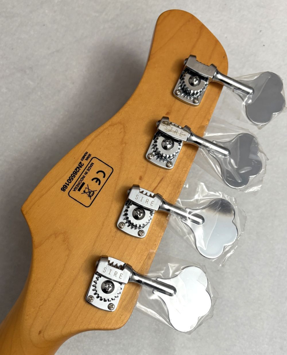 Sire V7 Vintage Ash New Gen 4st -NT-【NEW】（新品）【楽器検索