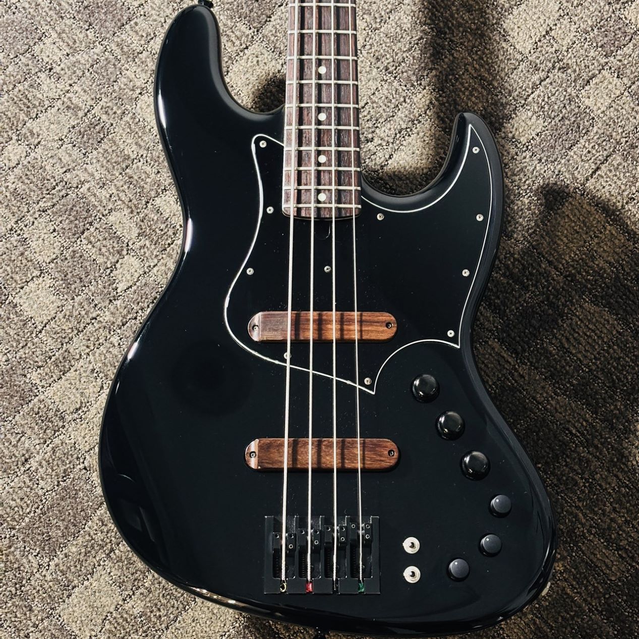 ホビー・楽器・アート tic-tak Xotic XJ-1T 4st 【≒4.25kg】（中古/送料無料）【楽器検索デジマート】