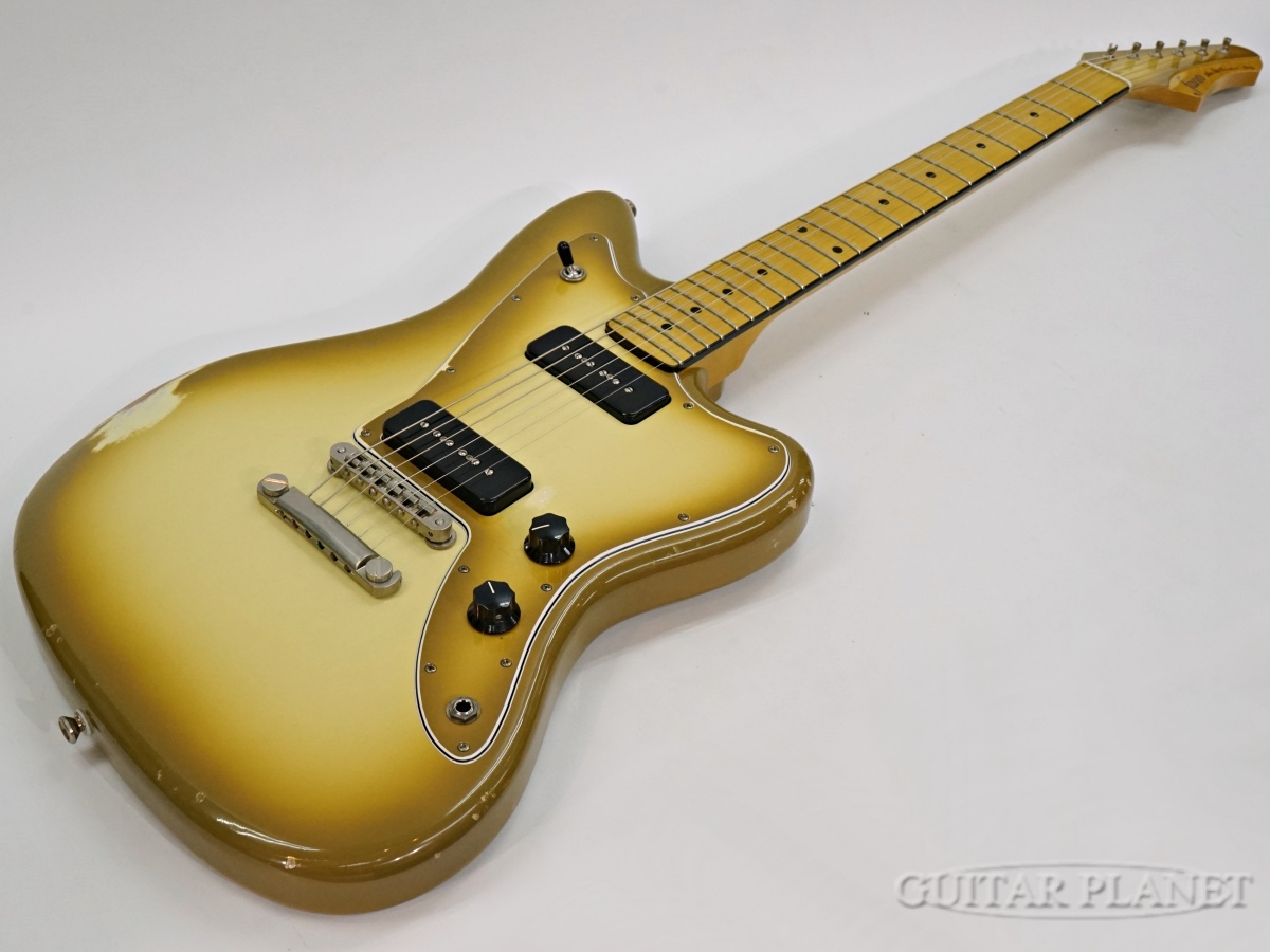 FANO Alt de facto JM6 -Antigua Burst Light Distress-【ハイエンド