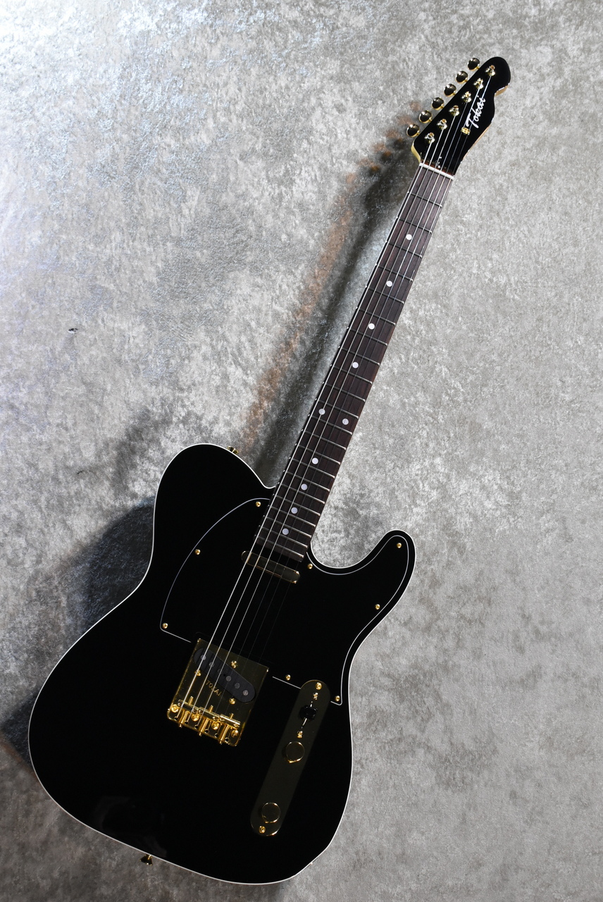 レア カタログ外 Tokai ATE-101B/G BBR 超美品テレキャスター Tokai ATE-101B/G BBR Black Beauty【2024美品中古】【3.45kg】【少数