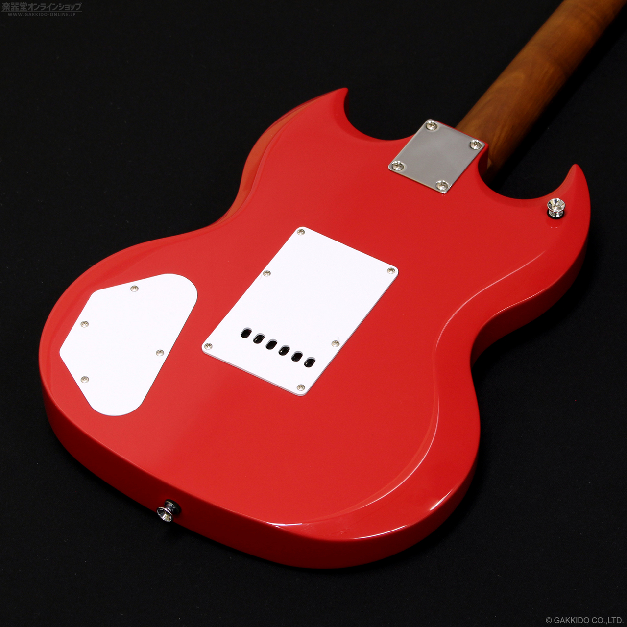 Bacchus Global Series BSM-STD/RSM [Fire Red] [生産完了]（新品/送料