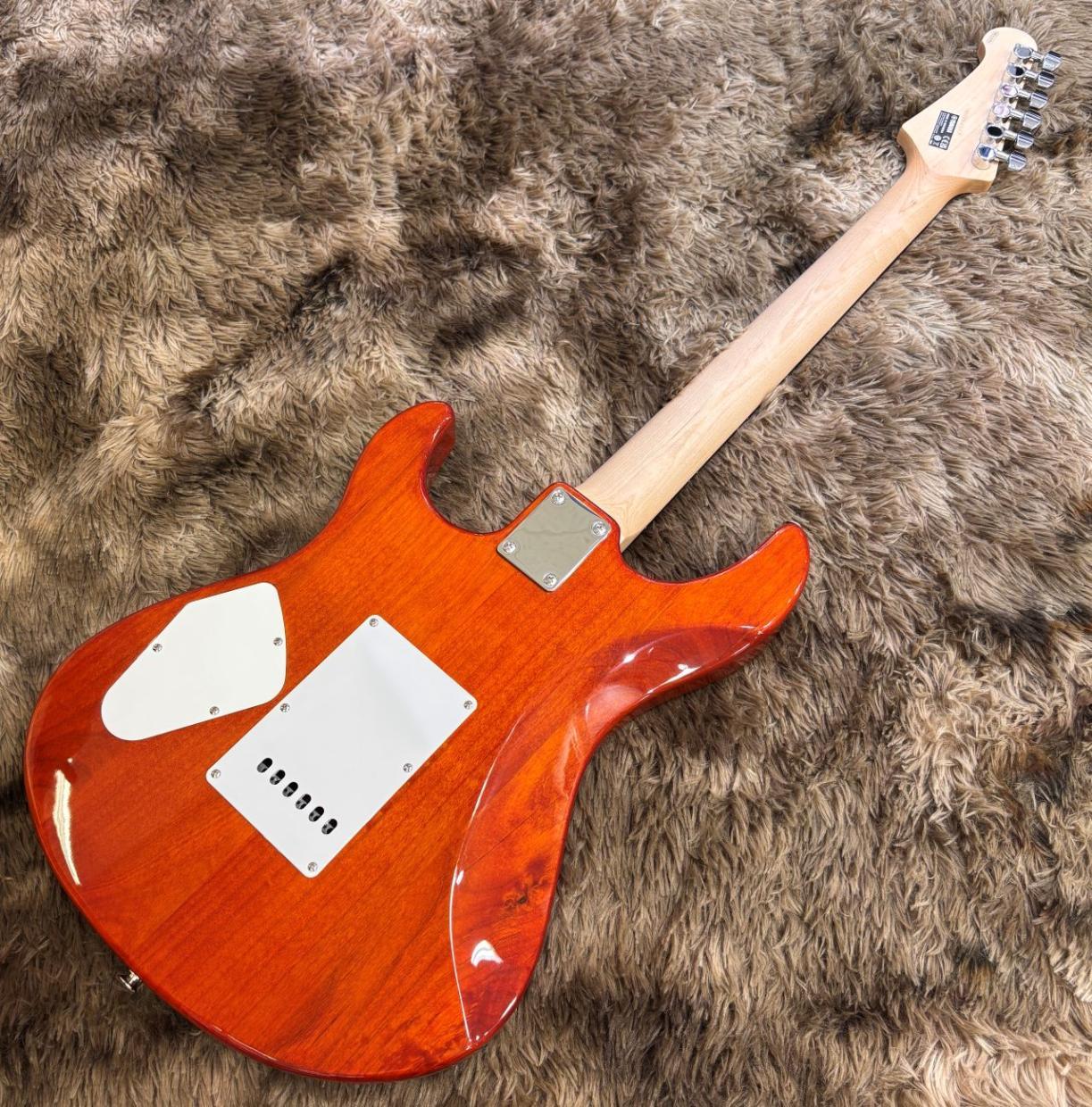 YAMAHA PACIFICA212VFM / キャラメルブラウン(CMB)（新品/送料無料