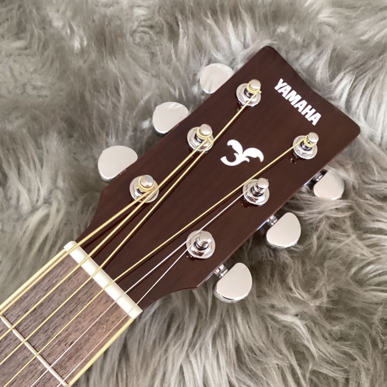 YAMAHA FG820 AB (オータムバースト) アコースティックギター