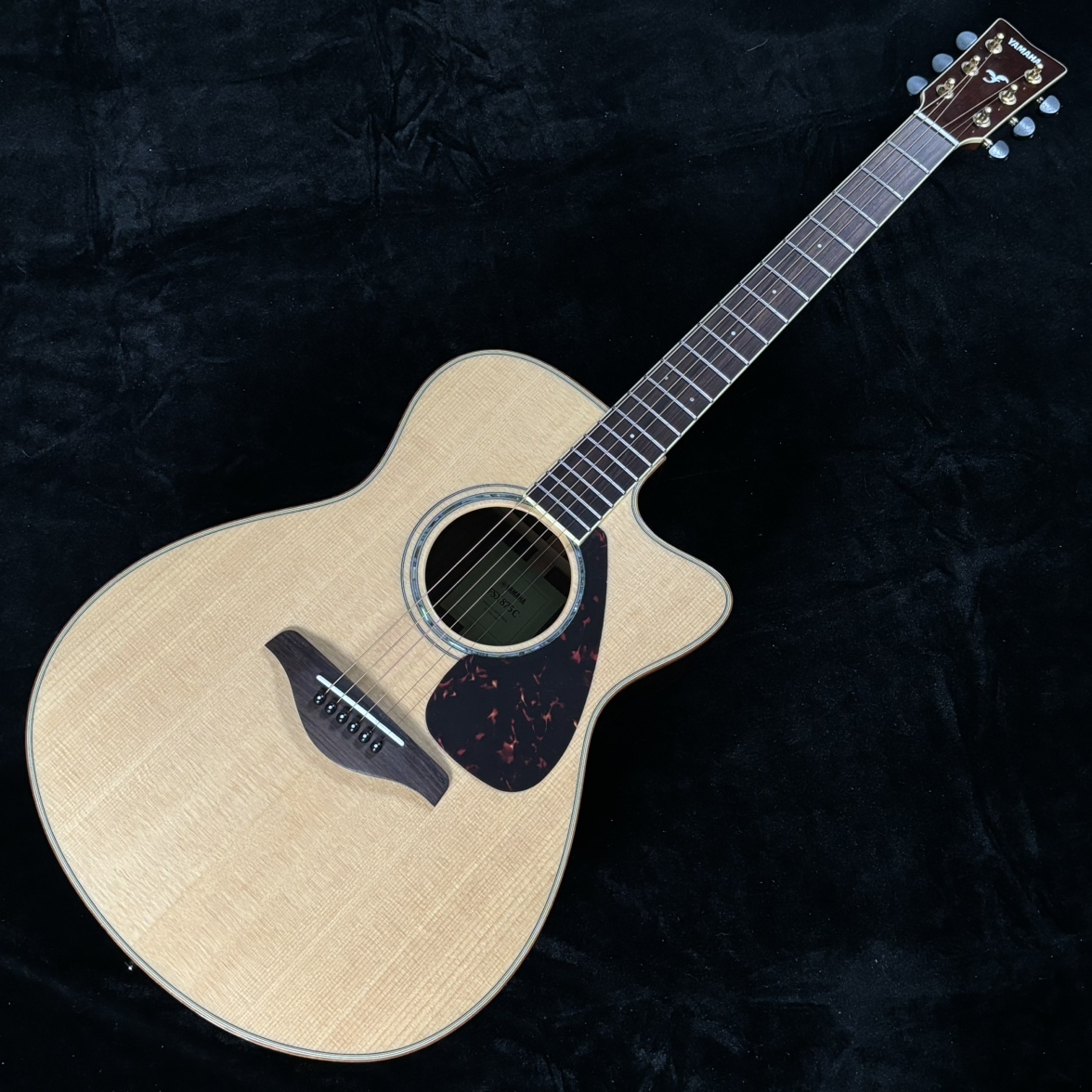 YAMAHA FSX875C 【現物画像】（中古/送料無料）【楽器検索