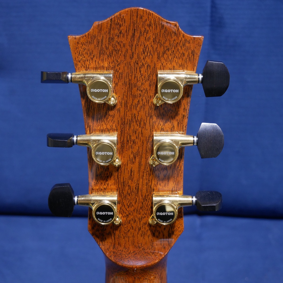 Crews Maniac Sound ES-1500C / Premium Limited / Blackwood 【Silver