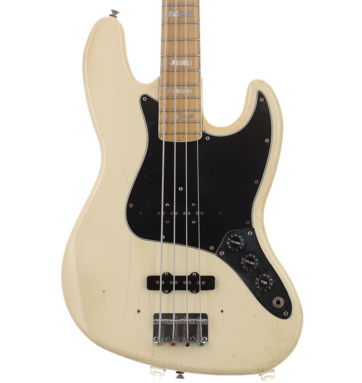 Fender 1978 Jazz Bass White 【御茶ノ水本店】（ビンテージ/送料無料