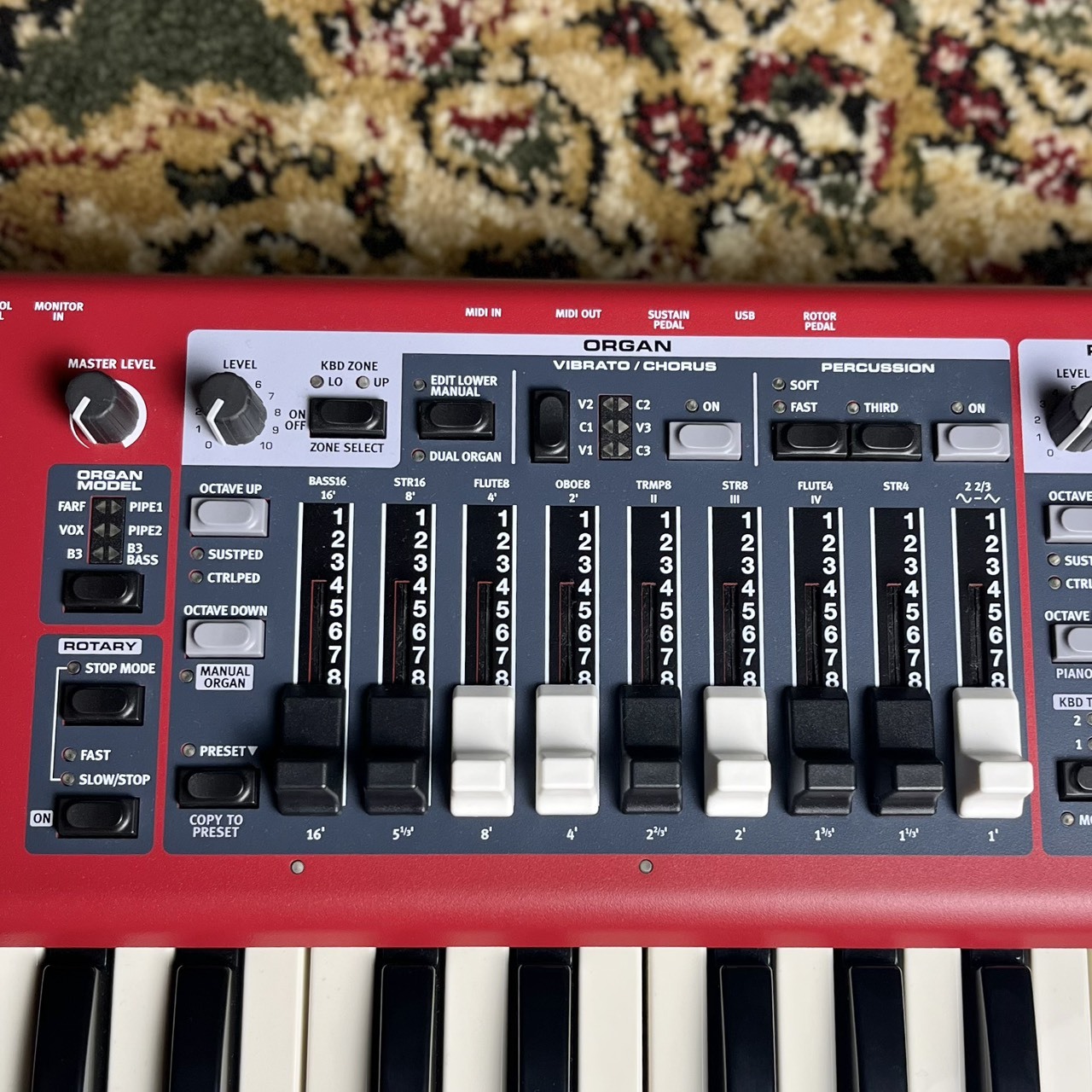 Nord 【展示品特価】Nord Electro 6D 73鍵盤 ステージキーボード/現物