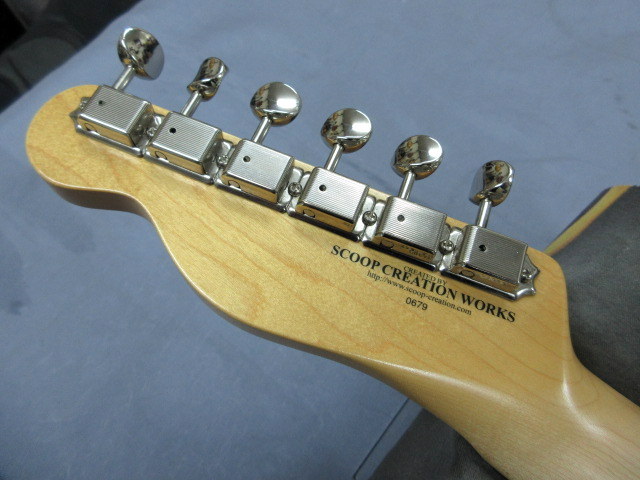 SCOOP CREATION WORKS '62-TL None Aged （中古）［デジマート