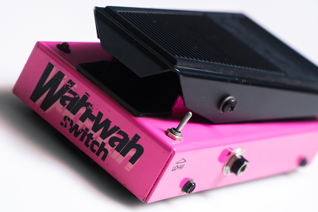 GEORGE DENNIS Wah-Wah switch【GIB横浜エフェクター館】（中古/送料