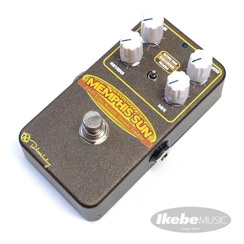 Keeley Memphis Sun（キーリー）ディレイ リバーブ（新品/送料無料