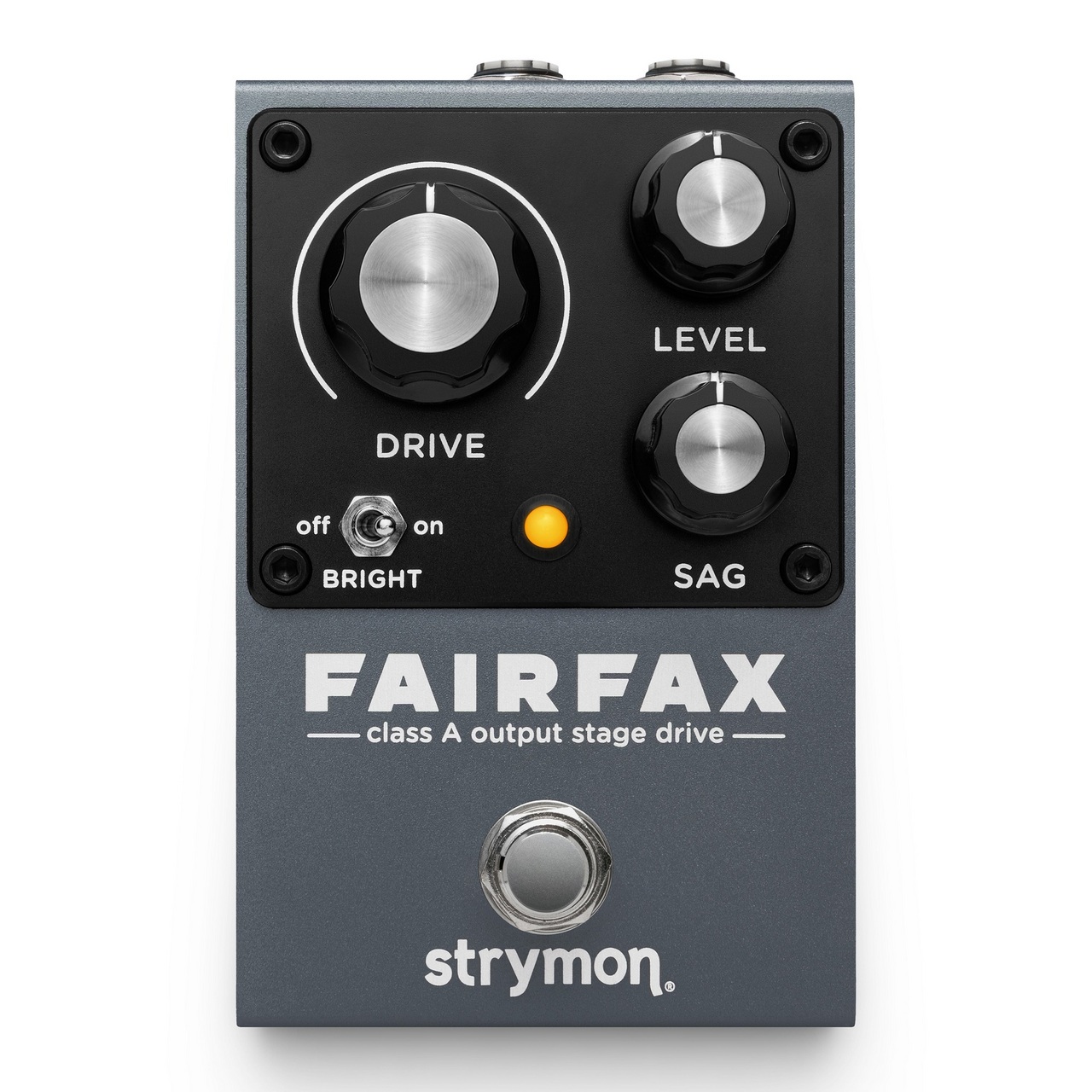 strymon FAIRFAX 美品 strymon Fairfax 【要注目のフルアナログ回路ドライブペダル】（新品