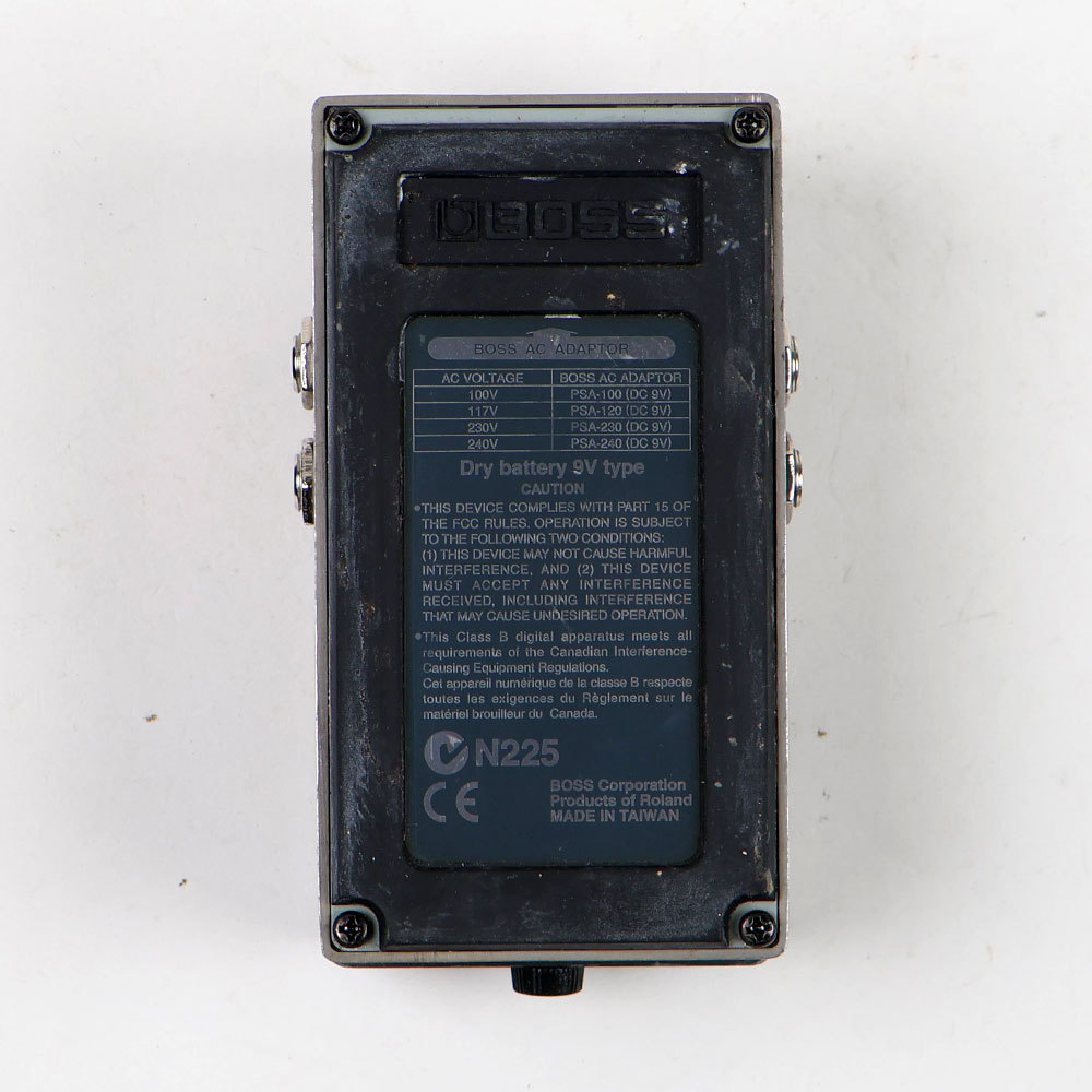 BOSS 【中古】デジタルリバーブ エフェクター BOSS RV-5 Digital