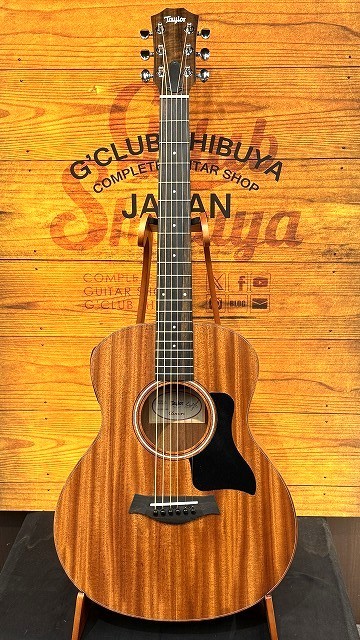 Taylor 【マホガニートップ】GS Mini-e Mahogany【取り回し抜群の