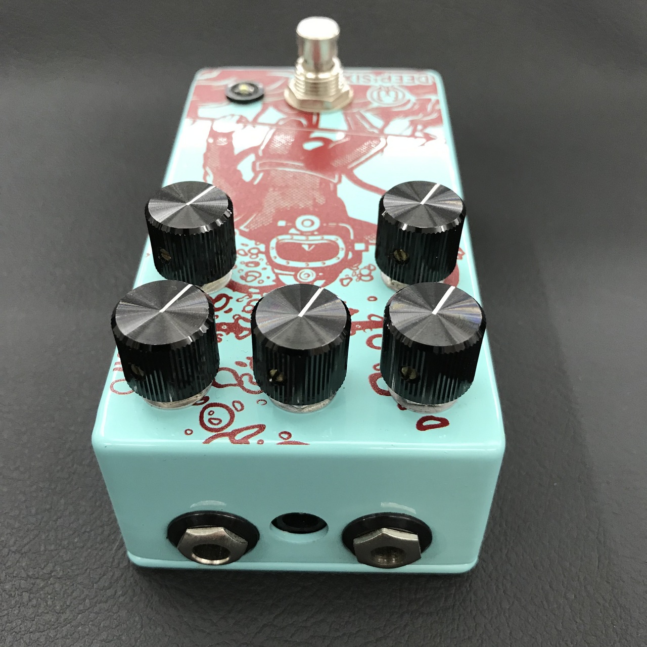 WALRUS AUDIO Deep Six Compressor V3（中古）【楽器検索デジマート】