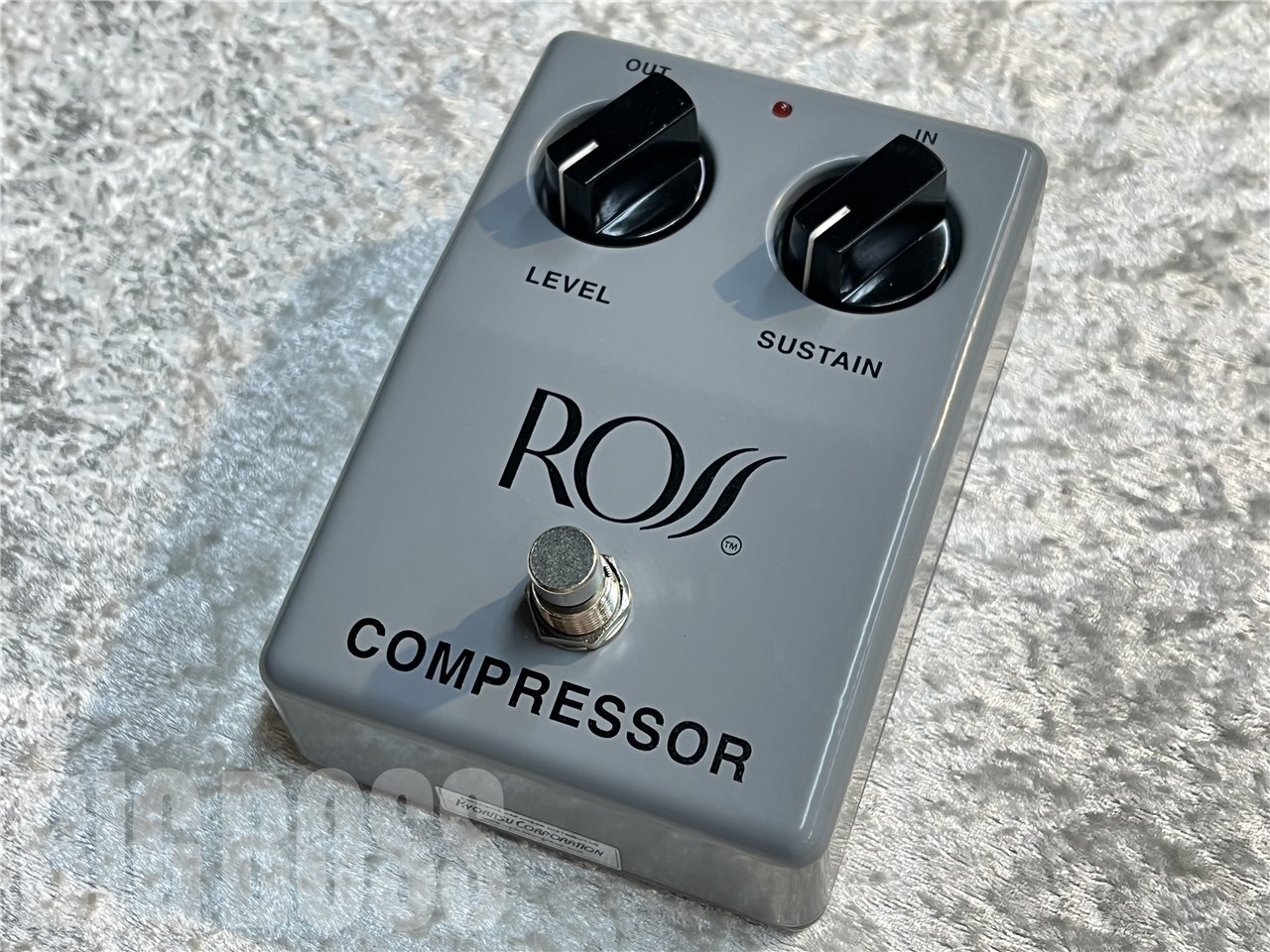 Ross Compressor（新品）【楽器検索デジマート】