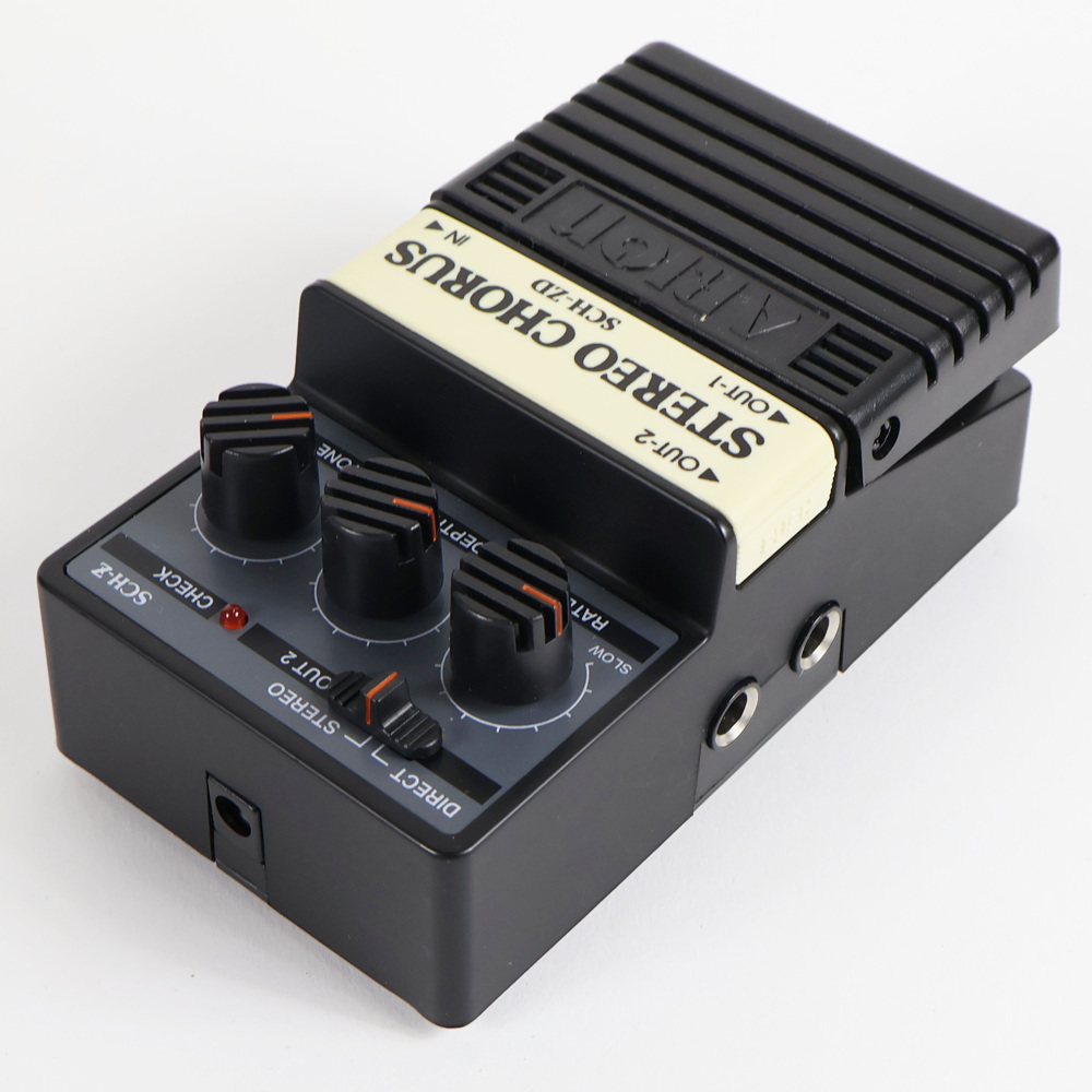 ARION 【中古】 コーラス エフェクター ARION SCH-ZD STEREO CHORUS
