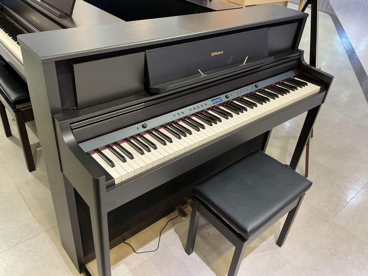 Roland LX705GP（中古/送料無料）【楽器検索デジマート】
