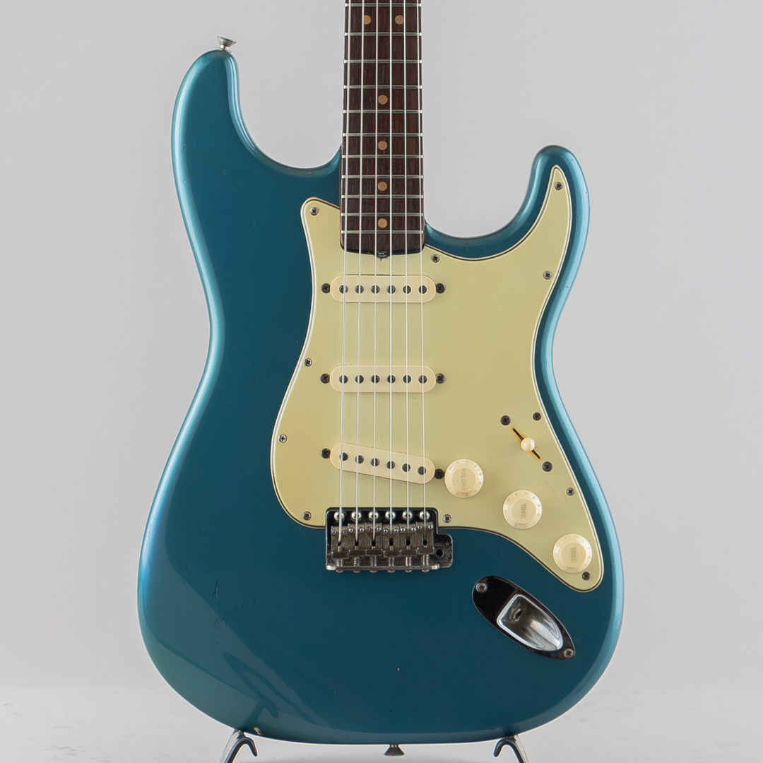 Fender 1965 Stratocaster Lake Placid Blue（ビンテージ