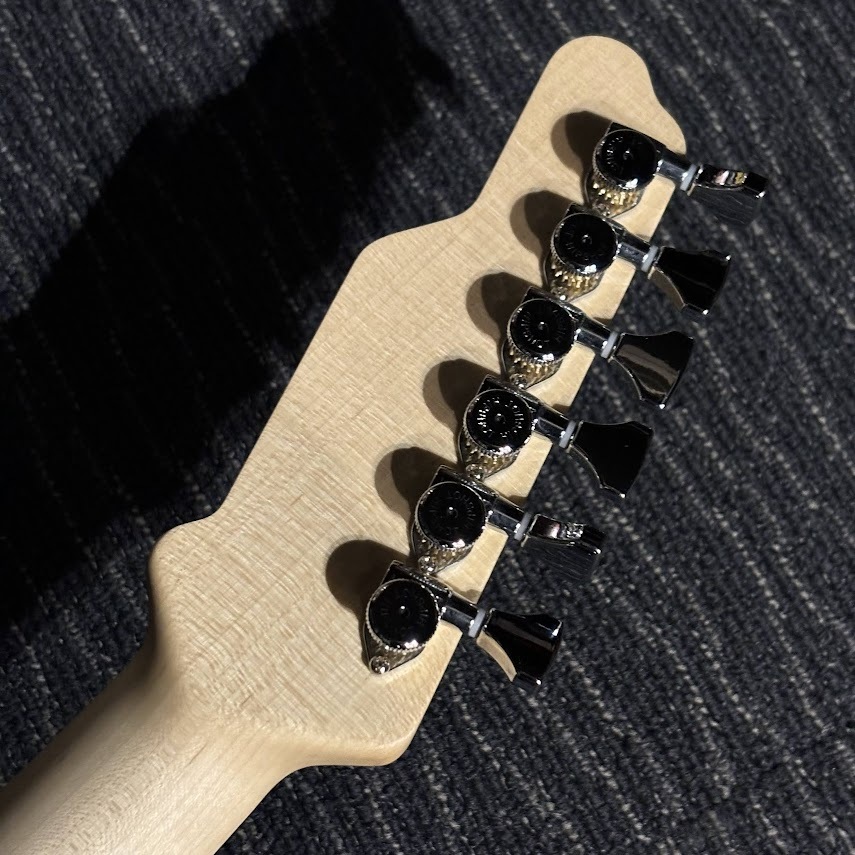 James Tyler Japan Tylerbaster ”Charcoal Frost Metallic” 【≒3.39kg
