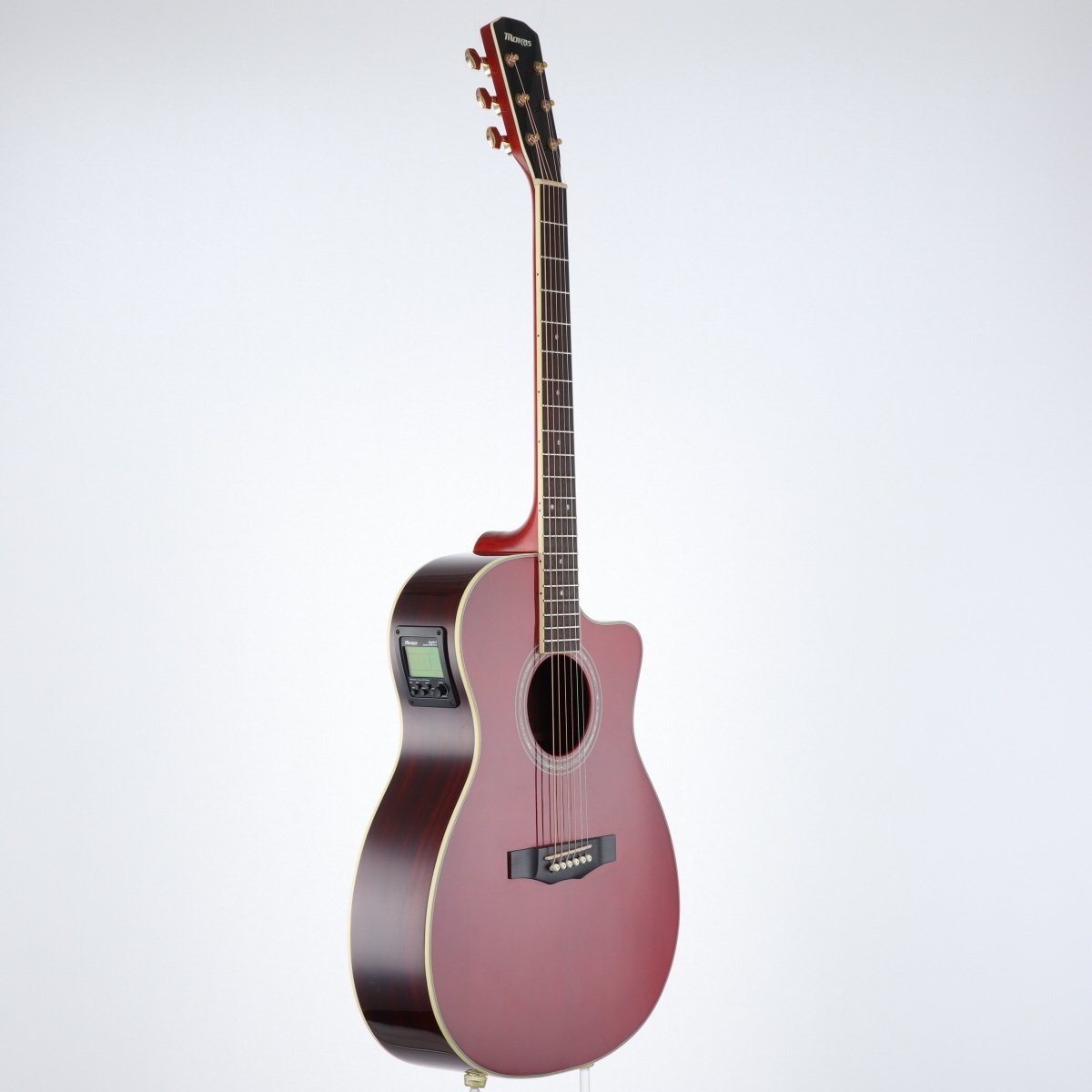 Morris FC-60 / SR 【心斎橋店】（中古/送料無料）【楽器検索